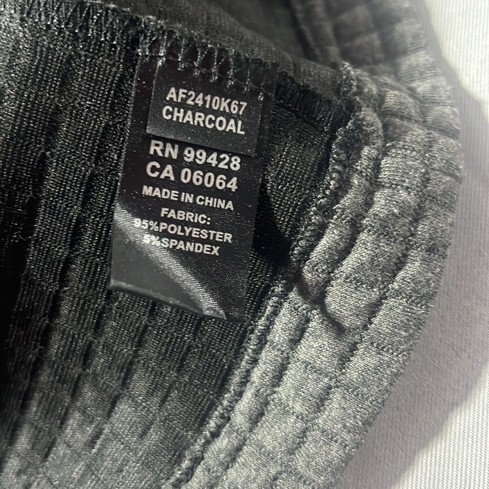 Men’s Bugatchi 1/4 zip NWOT - Picture 8 of 9